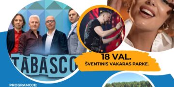 Sangrūdos krašto šventė