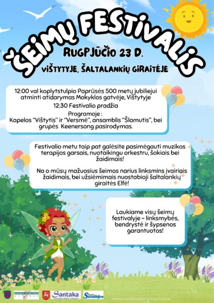 Šeimų festivalis