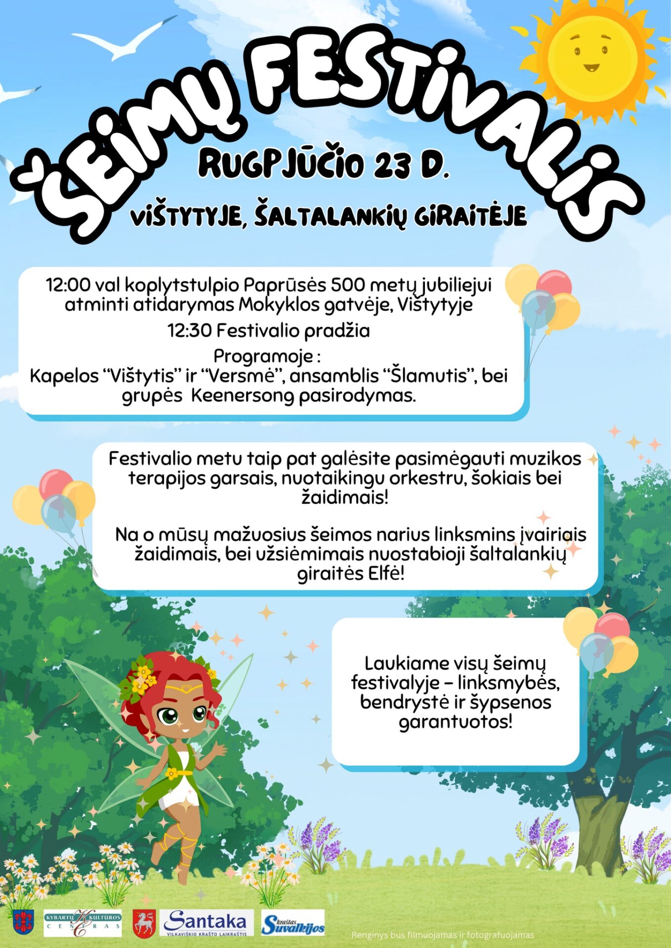 Šeimų festivalis