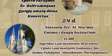 Sintautų miestelio šventė