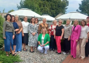 Surengtas švietimo įstaigų vadovų pasitarimas