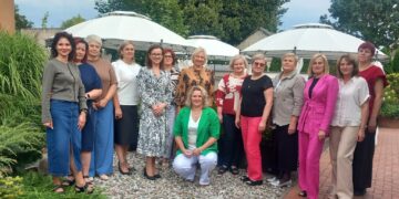 Surengtas švietimo įstaigų vadovų pasitarimas