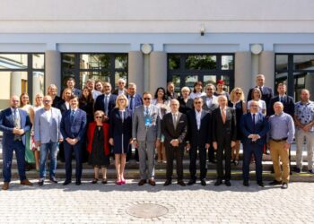 Suvalkų miesto šventėje – ir delegacija iš Marijampolės