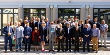 Suvalkų miesto šventėje – ir delegacija iš Marijampolės