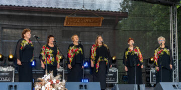 Užgiriuose – šypsenos, dainos ir sugrįžimo džiaugsmas