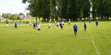 Vilkaviškio miesto stadione vyko tradicinis 48-asis futbolo veteranų mačas