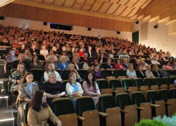 Vilkaviškyje surengta konferencija „Ugdymas, kuriame skirtumas – jungties šaltinis“