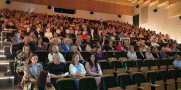 Vilkaviškyje surengta konferencija „Ugdymas, kuriame skirtumas – jungties šaltinis“