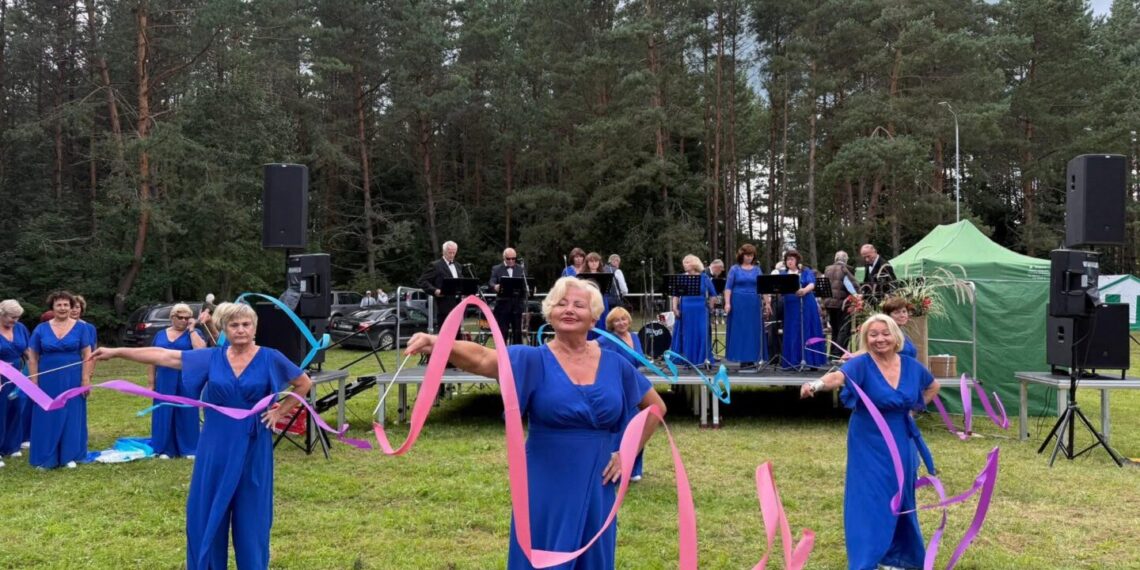 Vištytyje šurmuliavo Šeimų festivalis