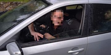 Vokietijoje gyvenančio azero planą uždirbti iš neteisėtų migrantų sužlugdė Lietuvos pasieniečiai