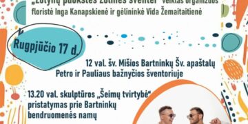 Žolinės šventė Bartninkuose