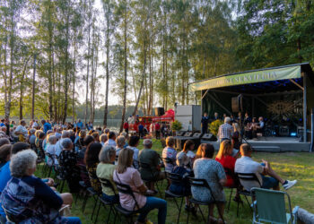 Žolynai subūrė ir sušildė Igliaukos bendruomenę