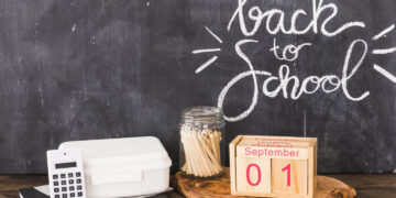 Grįžimas į mokyklą