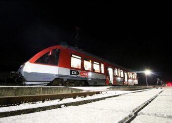 Kazlų Rūdos miesto šventės metu - specialūs traukinių reisai