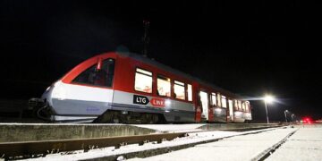 Kazlų Rūdos miesto šventės metu - specialūs traukinių reisai