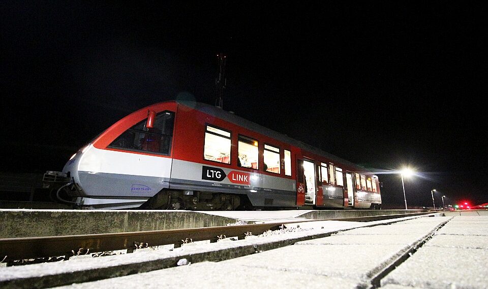 Kazlų Rūdos miesto šventės metu - specialūs traukinių reisai