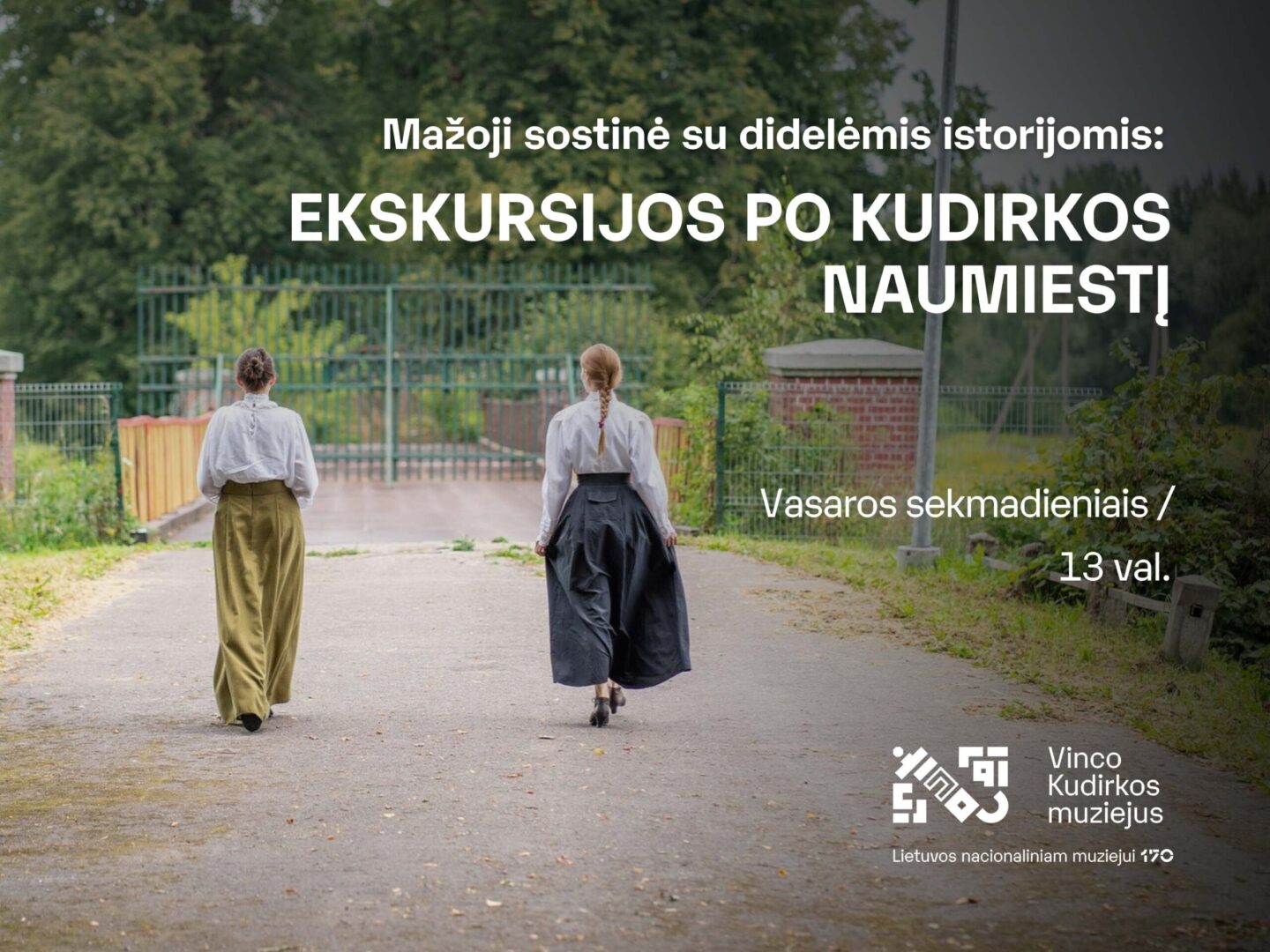 Mažoji sostinė su didelėmis istorijomis: ekskursijos po Kudirkos Naumiestį