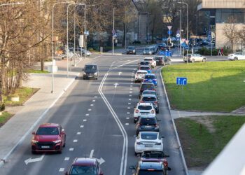 Pavojingiausiuose kelių ruožuose kitąmet bus įrengti greičio matuokliai