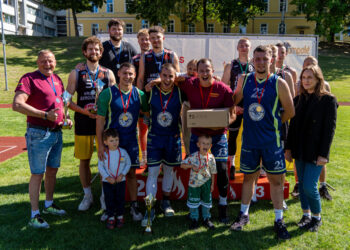 Marijampolėje – sporto šventė: seniūnijos varžėsi dėl kelialapio į finalą