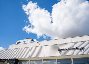 Kino teatre „Spindulys“ – moderni vėdinimo sistema jau greitai