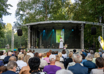 Marijampolę užliejo kūrybos, meilės ir muzikos dvasia – prasidėjo jau dvyliktasis „Marijampolė Music Park“ festivalis