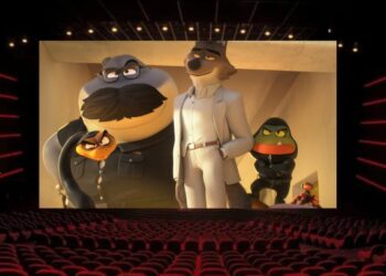 Šeimos kortelės turėtojams - papildomos nuolaidos kine