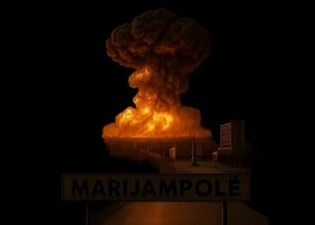 Branduolinė katastrofa Marijampolėje