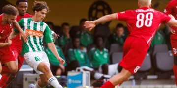 „Sūduva“ patyrė pralaimėjimą Vilniuje