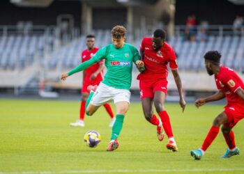 „Sūduva“ žengė į FPRO LFF taurės turnyro pusfinalį