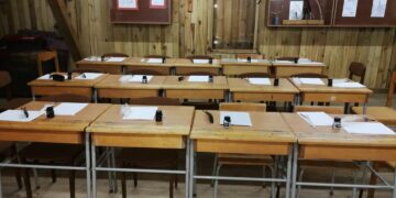 Žemaitės memorialinio muziejaus edukacija „Rašymas žąsies plunksna“