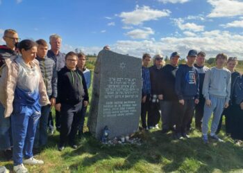 Vilkaviškio rajone paminėta Lietuvos žydų genocido atminimo diena