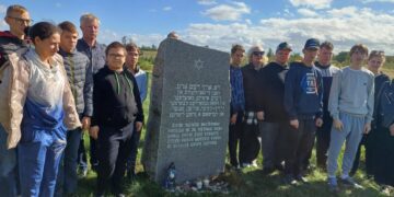 Vilkaviškio rajone paminėta Lietuvos žydų genocido atminimo diena