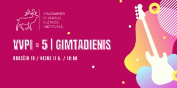 VVPI = 5 | GIMTADIENIS