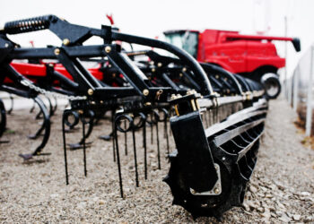 Žemės ūkio technika