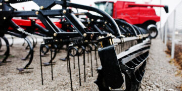 Žemės ūkio technika