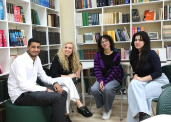 Erasmus+ studentai MRU Sūduvos akademijoje: mažas miestas – dideli atradimai