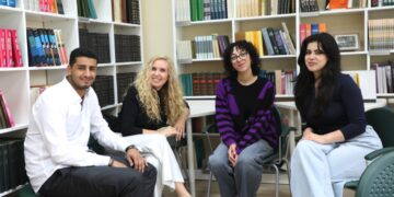 Erasmus+ studentai MRU Sūduvos akademijoje: mažas miestas – dideli atradimai