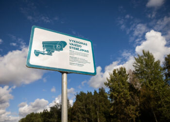 Magistraliniuose keliuose – nauji stendai