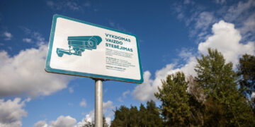 Magistraliniuose keliuose – nauji stendai