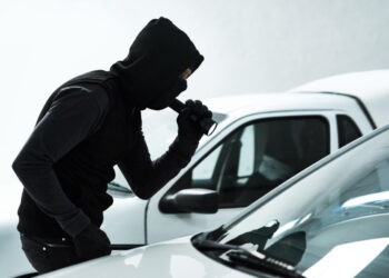 Automobilio apiplėšimas