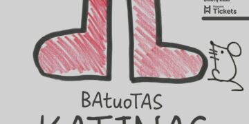 Dramos teatro spektaklis „Batuotas katinas“