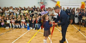 Kazlų Rūdoje atidaryta nauja daugiafuncinė salė