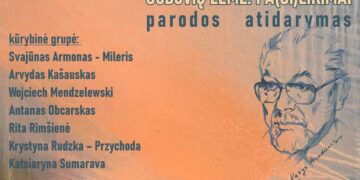 Tapybos plenero „Sūduvių žemė: Pa(si)likimai“ paroda