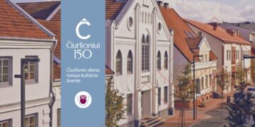 M.K. Čiurlionio gimtadienis ir Kultūros diena menų galerijoje