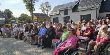 Kudirkos Naumiestyje surengta kasmetinė bendrystės tradicija „Artumo šventė”