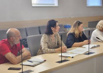 Šakių savivaldybėje surengtas asmenų su negalia gerovės tarybos posėdis