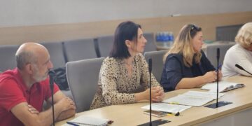 Šakių savivaldybėje surengtas asmenų su negalia gerovės tarybos posėdis