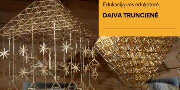 Edukacija „Šiaudiniai sodai“