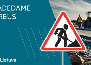 „Via Lietuva“ pradeda pėsčiųjų ir dviračių tako tarp Alvito ir Virbalio įrengimą