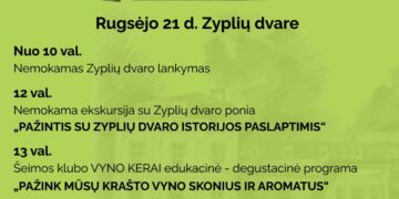 Architektūrinis paveldas: langas į praeitį, durys į ateitį